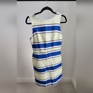 The Limited Women's Striped Dress Size 4P